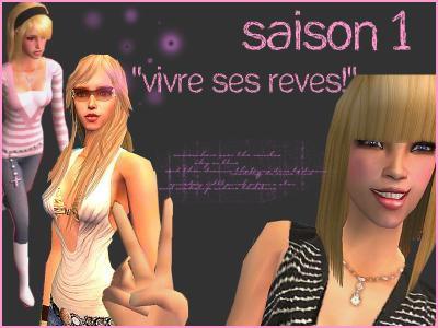 La saison 1 des sims 1 histoir creer par famOus-sims 